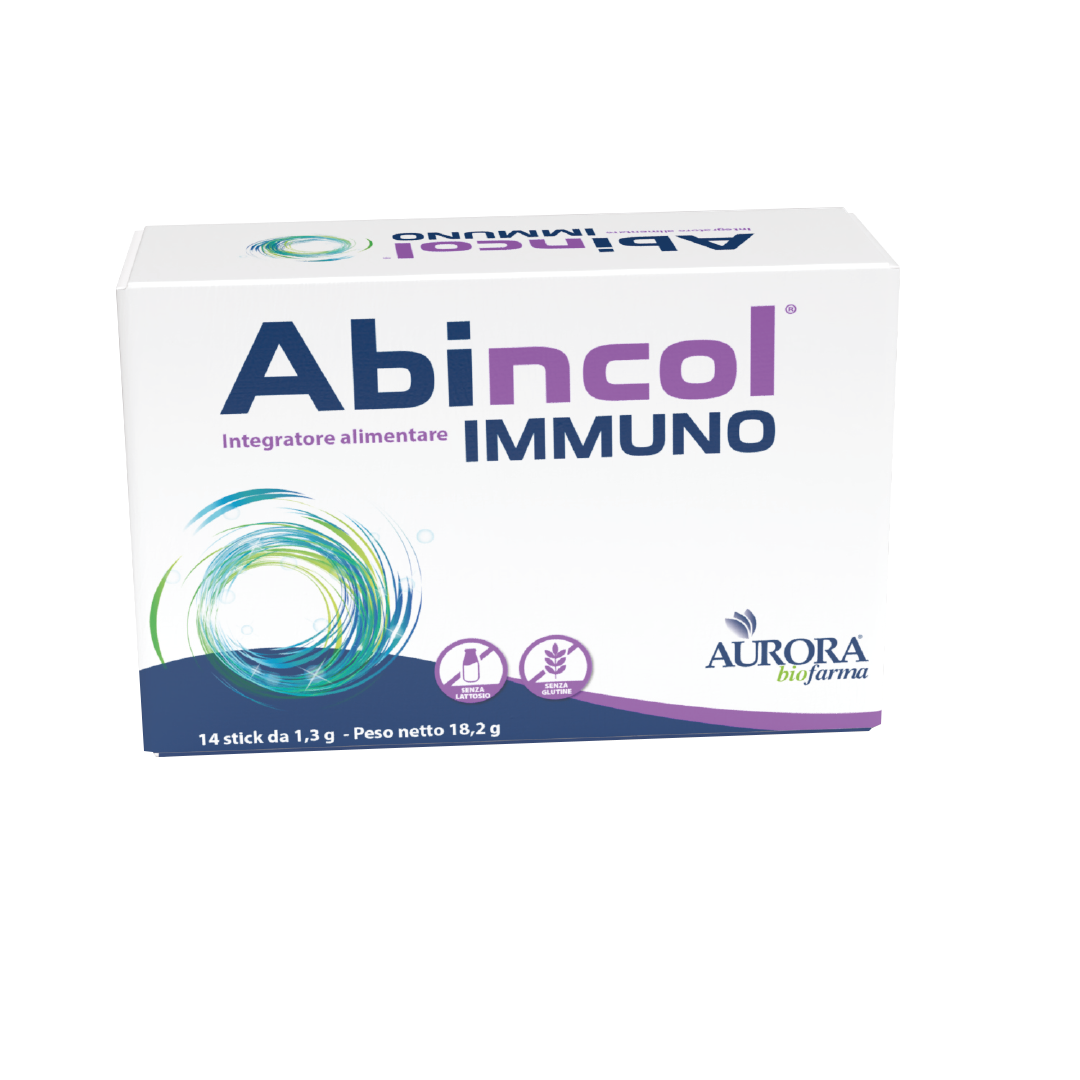 ABINCOL IMMUNO – COMPLEMENTO PARA LAS DEFENSAS I