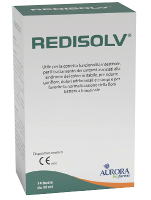 Redisolv Sobres para la correcta función intestin