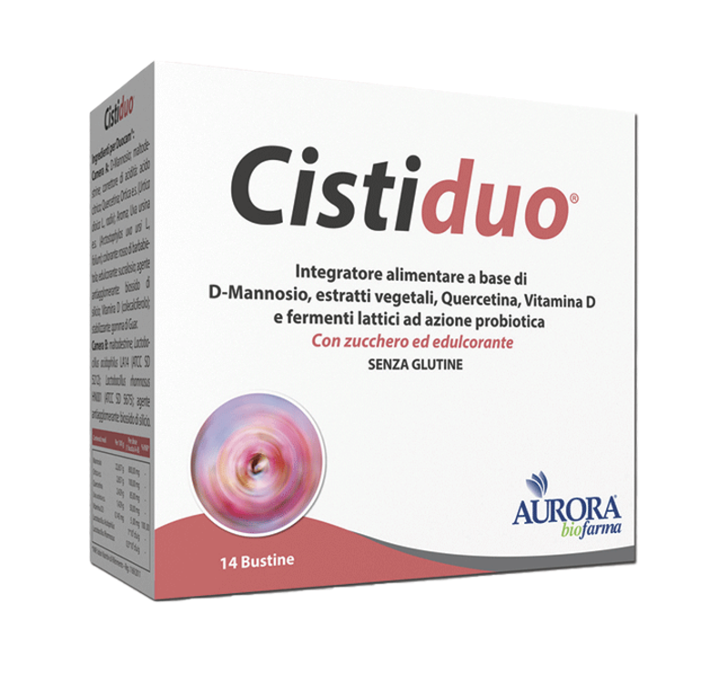 Cistiduo – complemento contra la cistitis