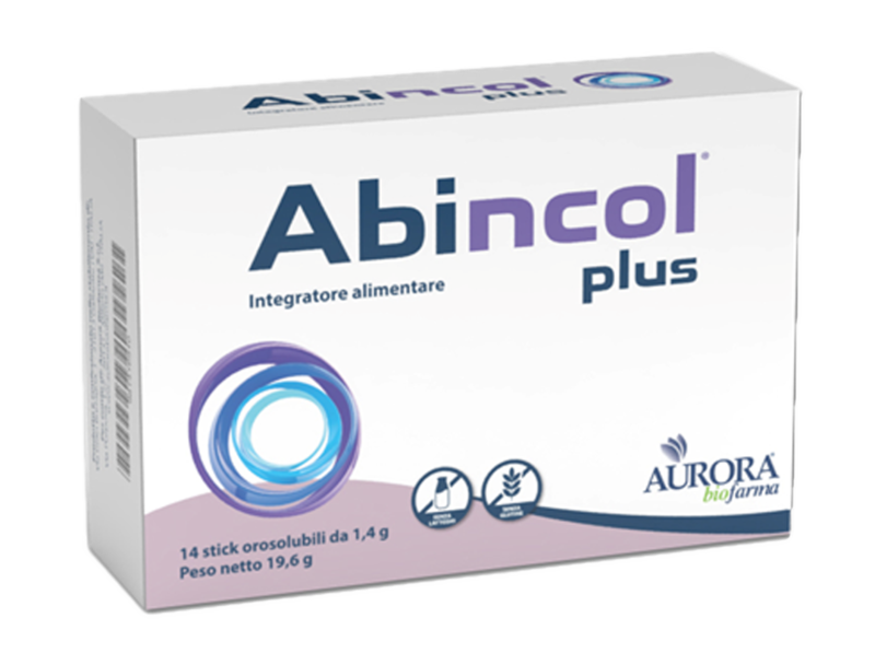 Abincol Plus complemento alimenticio que protege l